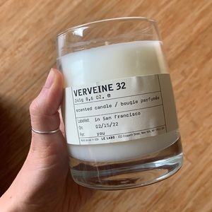Le Labo Verveine 32 Candle
